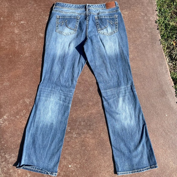 Excellent Condition Womens 13/14 Maurices Jeans - Picture 4 of 4